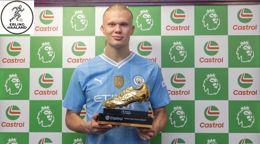 Erling Haaland Golden Boot awards carry particular weight
