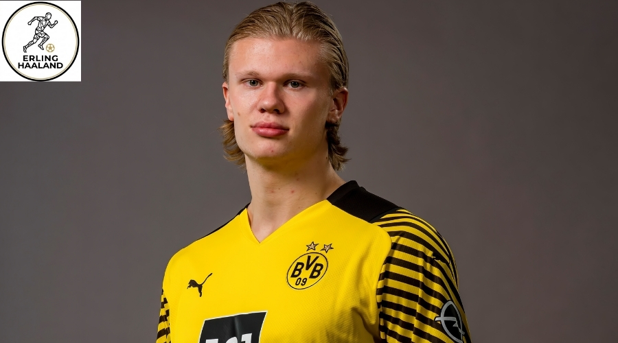 Erling Haaland arrived in England like a force of nature-cold, efficient, and terrifyingly productive