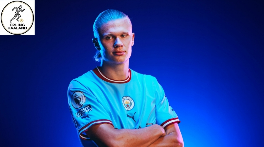 About Erling Haaland