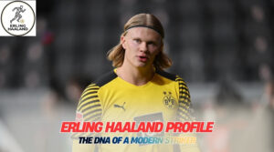 Erling Haaland Profile