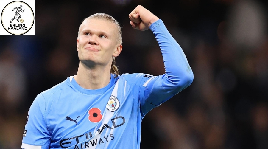 The answer to how Erling Haaland stays focused lies in design rather than temperament