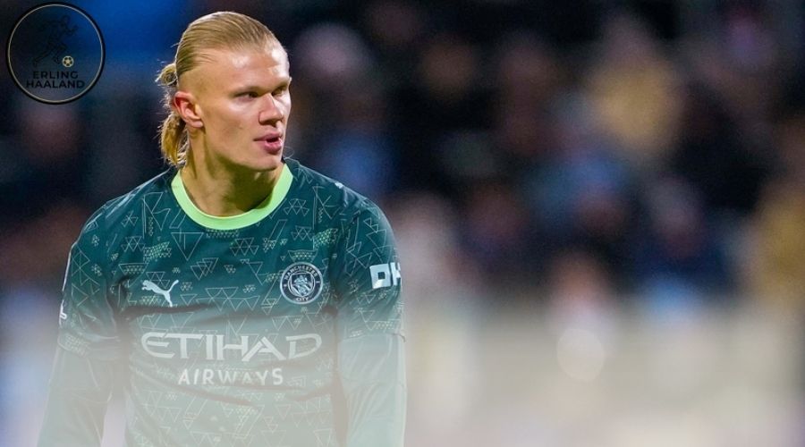Erling Haaland Tactical Impact vs Man Utd: Derby Analysis Tactical Role in the Current System