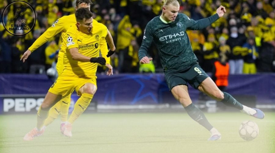 Erling Haaland Tactical Impact vs Man Utd: Derby Analysis Context & Situation Analysis: The Derby Dynamic
