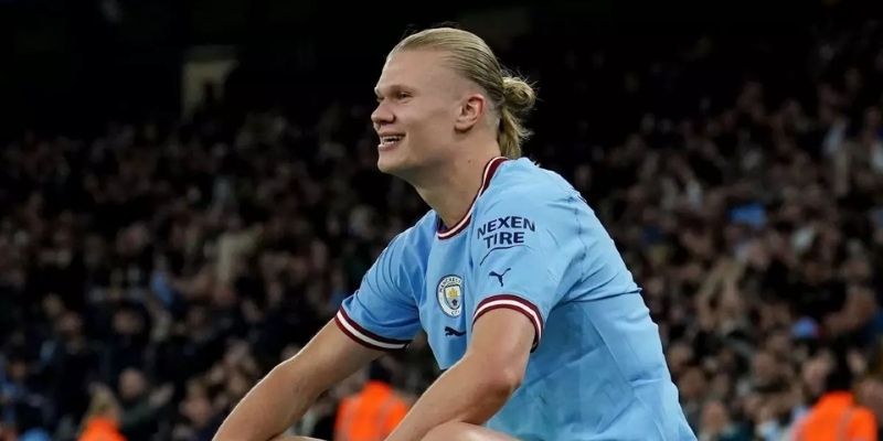 CEO HITCLUB: Erling Haaland and the 2026 Leadership Shift Leadership as a Strategic Signal