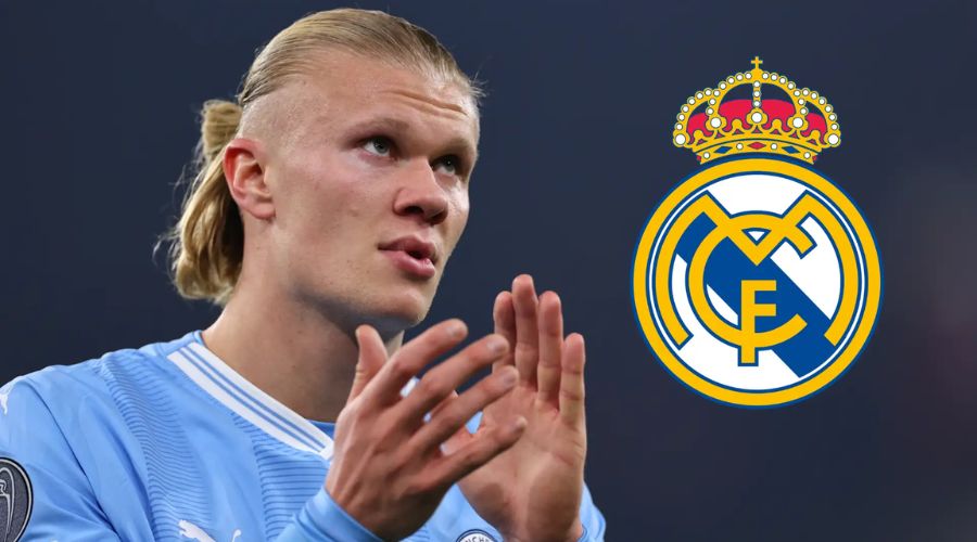 The Domino Effect of the Erling Haaland Real Madrid Transfer