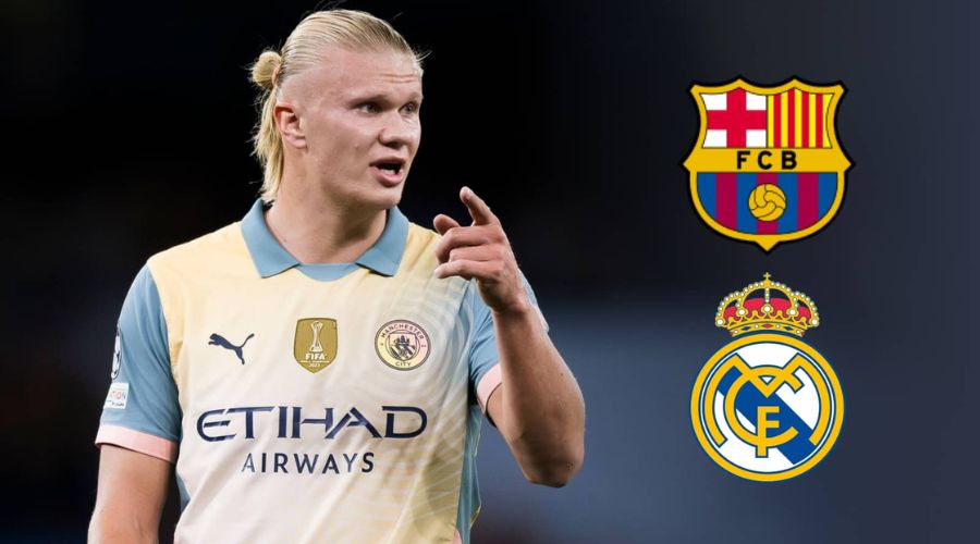 The Financial Impact of an Erling Haaland Real Madrid Transfer